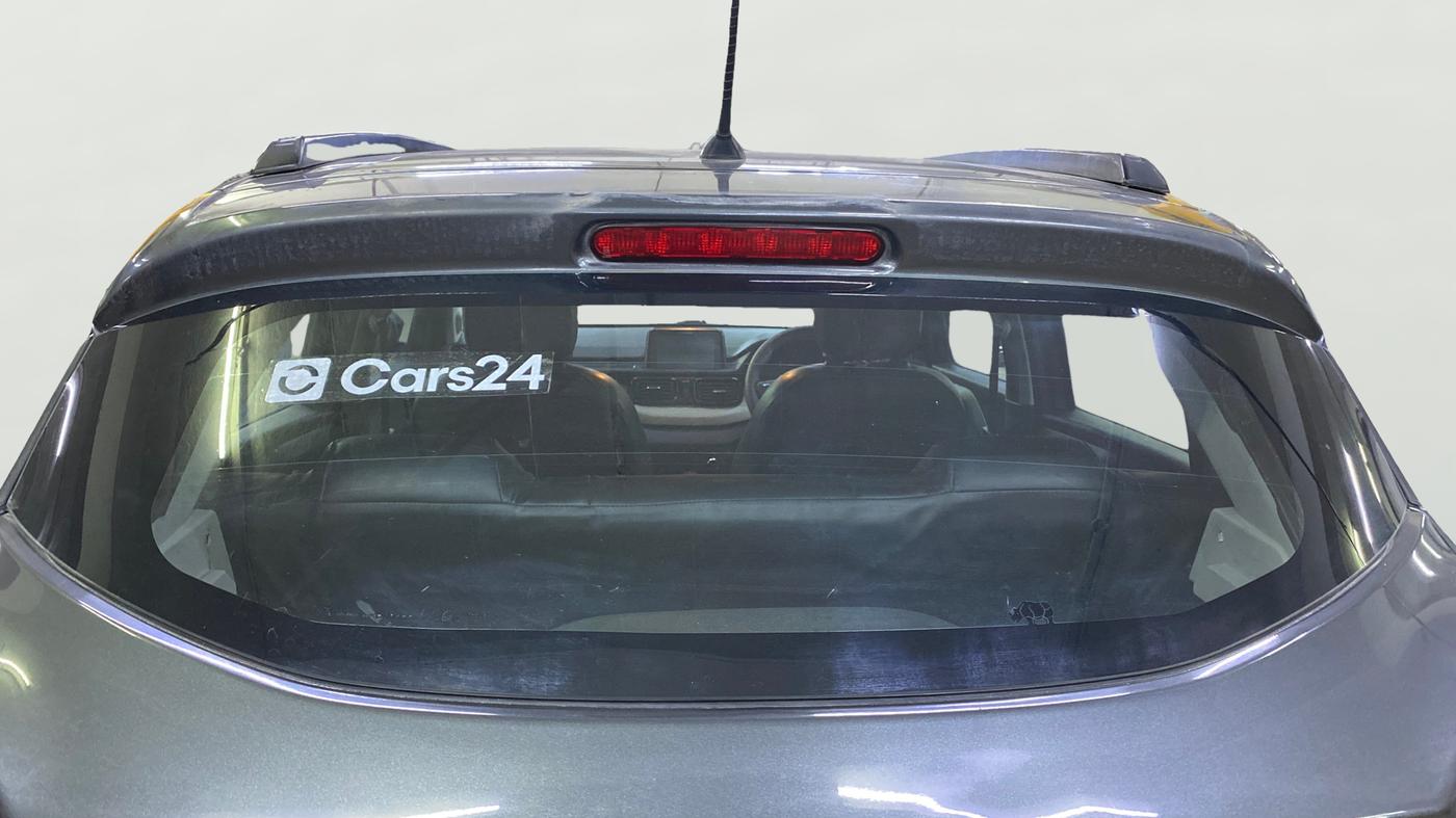 2023 Tata PUNCH ADVENTURE MT CNG , CNG, Manual, 1,09,036 km, Rear Windshield