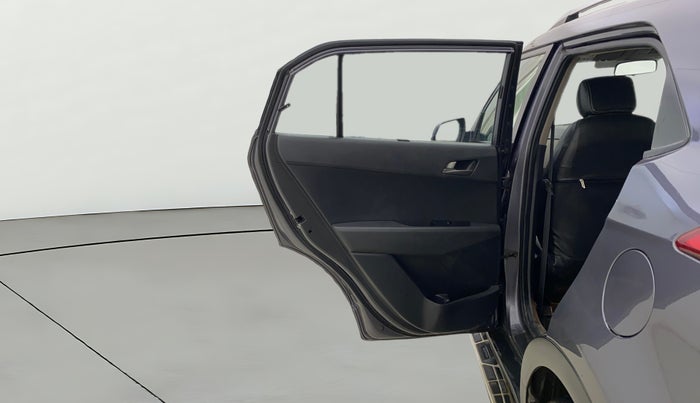 2017 Hyundai Creta SX PLUS AT 1.6 PETROL, Petrol, Automatic, 43,757 km, LHS Rear Door