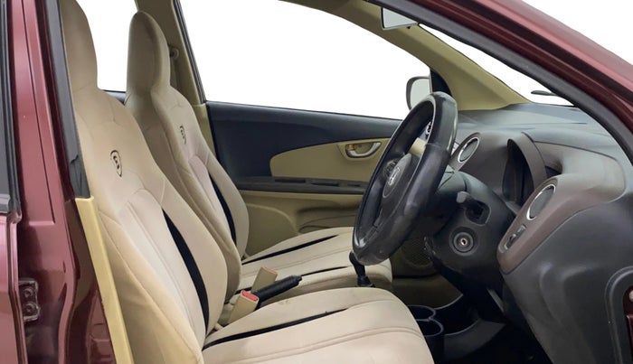 2013 Honda Amaze 1.5L I-DTEC VX, Diesel, Manual, 1,13,330 km, Right Side Front Door Cabin