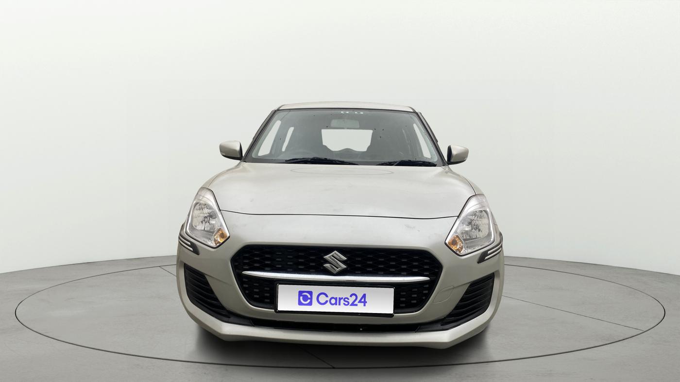 2021 Maruti Swift VXI, Petrol, Manual, 22,027 km, Front