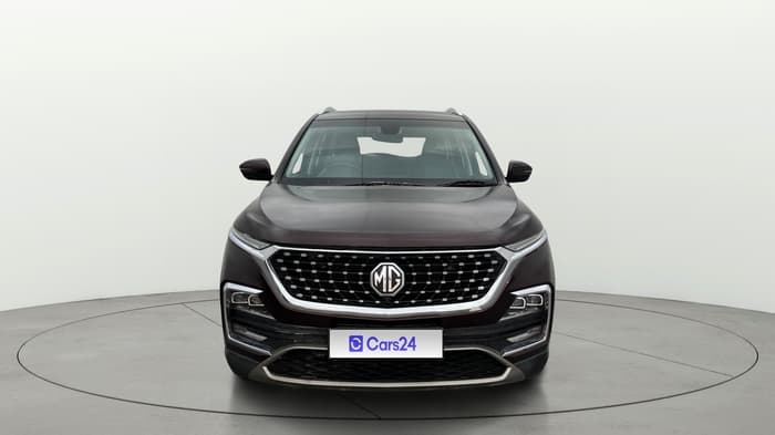 2021 MG HECTOR SHARP 1.5 DCT PETROL, Petrol, Automatic, 62,027 km, Front