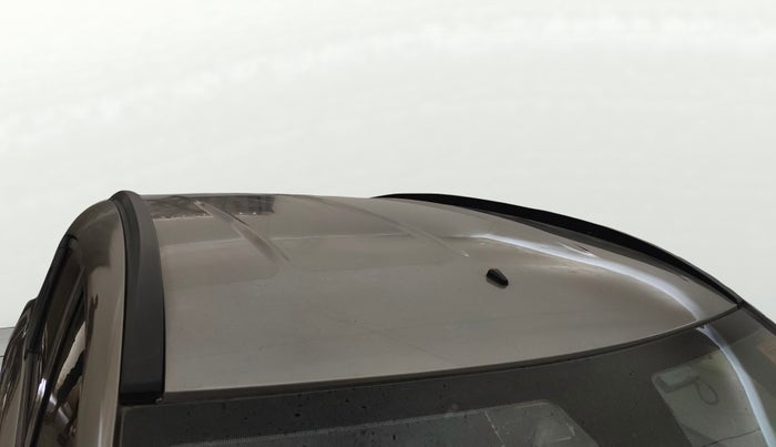 2016 Mahindra Kuv100 K4 D 6 STR, Diesel, Manual, 1,38,810 km, Roof