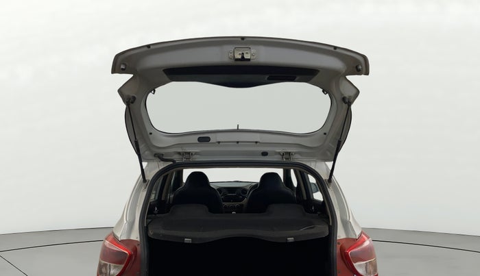 2016 Hyundai Grand i10 SPORTZ 1.2 KAPPA VTVT, Petrol, Manual, 68,138 km, Boot Door Open