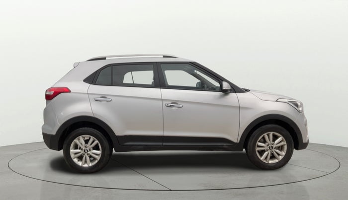 2016 Hyundai Creta SX PLUS 1.6 PETROL, Petrol, Manual, 94,638 km, Right Side View