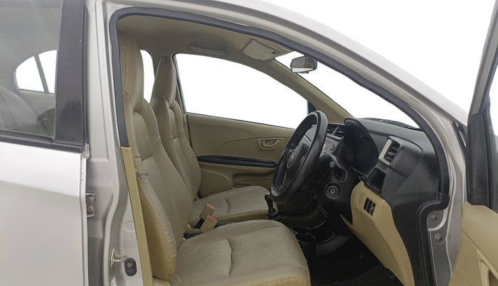 2017 Honda Amaze 1.2L I-VTEC S, Petrol, Manual, 56,959 km, Right Side Front Door Cabin