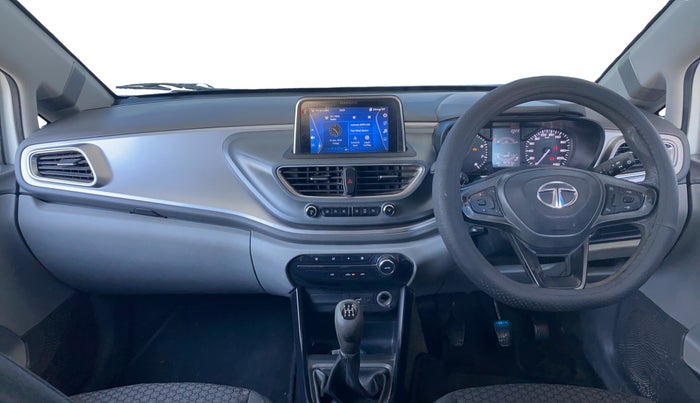 2021 Tata ALTROZ XT DIESEL, Diesel, Manual, 93,147 km, Dashboard
