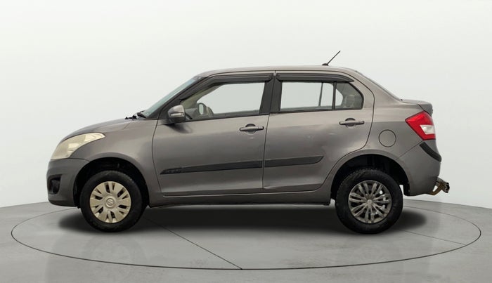 2014 Maruti Swift Dzire VXI, Petrol, Manual, 87,291 km, Left Side