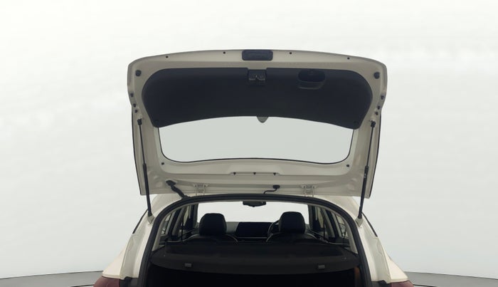 2020 Hyundai NEW I20 ASTA 1.2 AT, Petrol, Automatic, 18,793 km, Boot Door Open