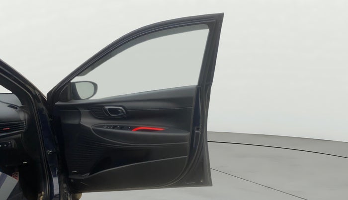 2023 Hyundai NEW I20 N LINE N8 1.0 TURBO GDI IMT, Petrol, Manual, 11,203 km, RHS Front Door