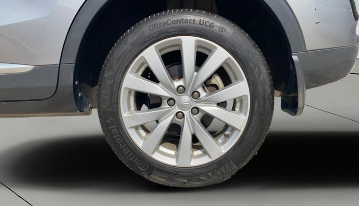 2022 MG ASTOR SMART 1.5 CVT, Petrol, Automatic, 18,352 km, Right Rear Wheel