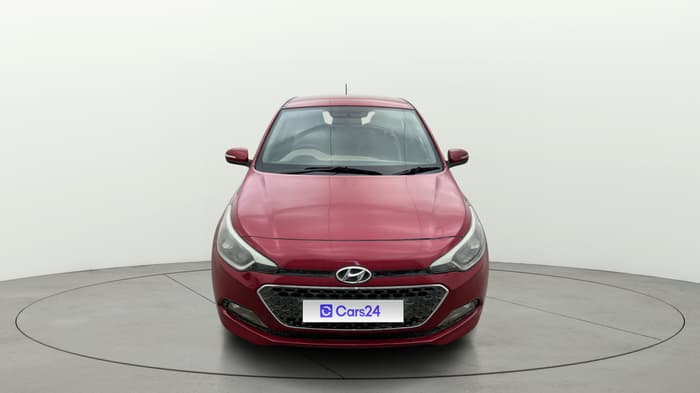 2016 Hyundai Elite i20 SPORTZ 1.2, Petrol, Manual, 95,992 km, Front
