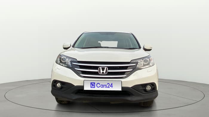 2018 Honda CRV 2.4L 2WD AT, Petrol, Automatic, 1,42,902 km, Front
