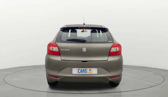 2019 Maruti Baleno DELTA PETROL 1.2, Petrol, Manual, 12,750 km, Back/Rear