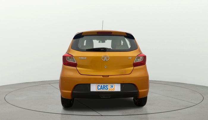 2017 Tata Tiago XZ PETROL, Petrol, Manual, 54,723 km, Back/Rear