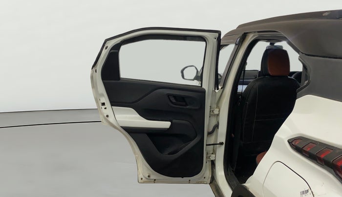 2023 Tata PUNCH ACCOMPLISHED MT, Petrol, Manual, 7,305 km, LHS Rear Door
