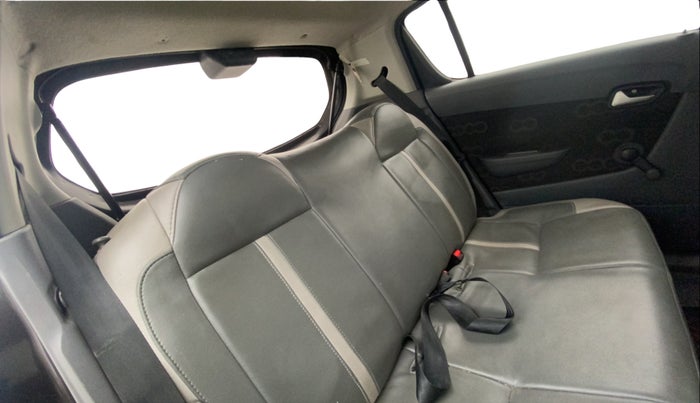 2014 Maruti Alto 800 LXI, Petrol, Manual, 37,591 km, Right Side Rear Door Cabin