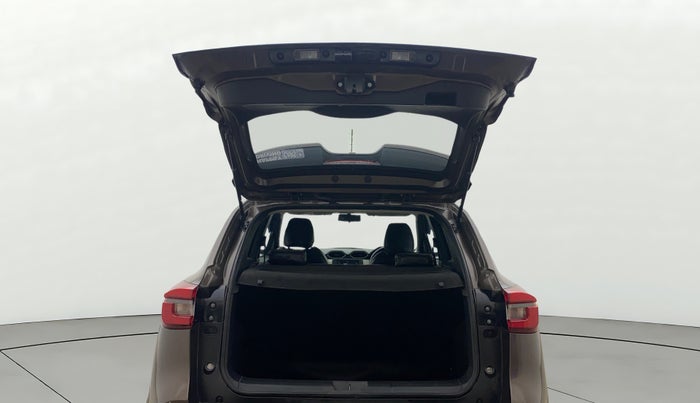 2021 Nissan MAGNITE XL, Petrol, Manual, 76,594 km, Boot Door Open