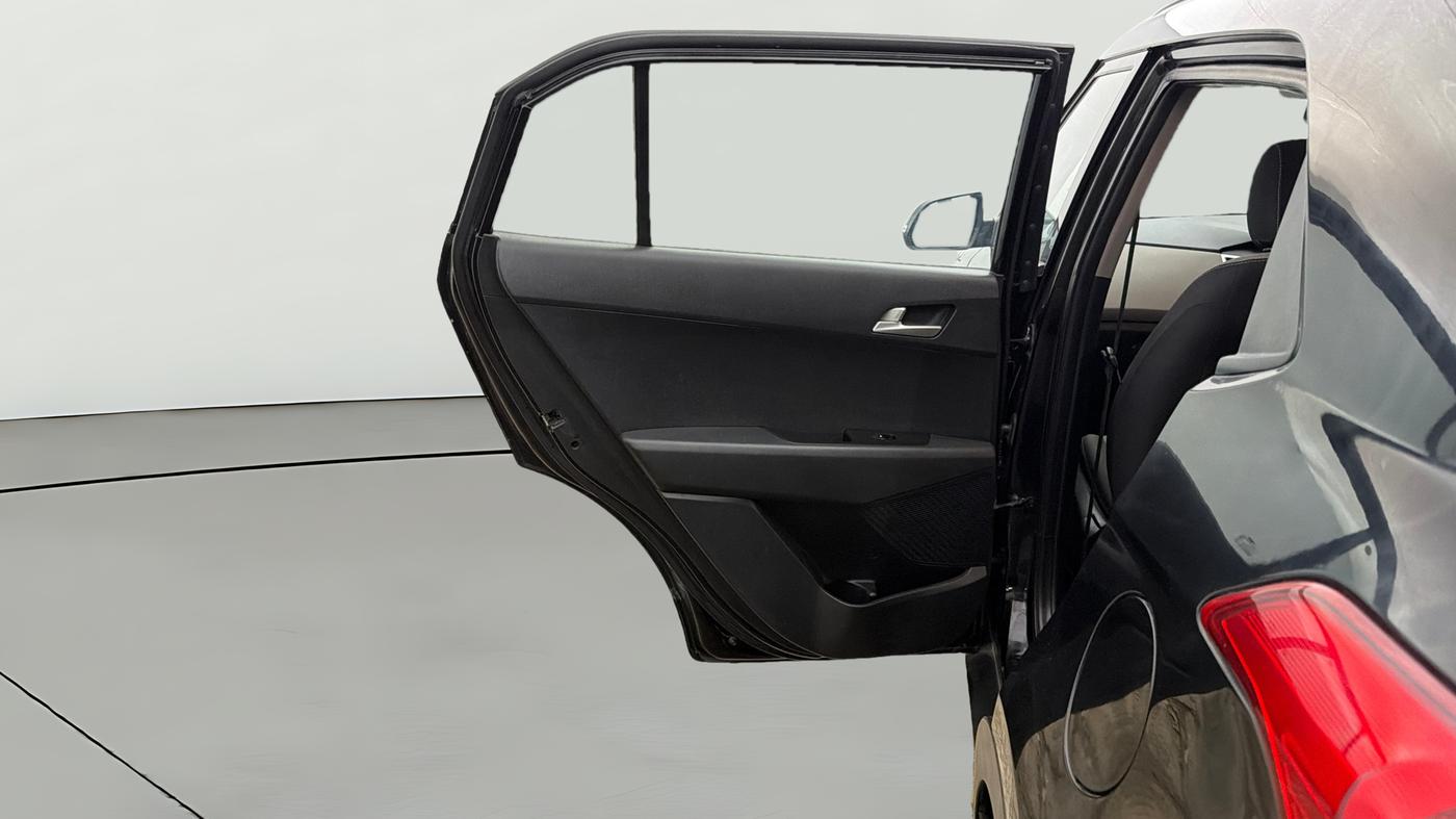 2018 Hyundai Creta SX AT 1.6 PETROL, Petrol, Automatic, 67,533 km, LHS Rear Door