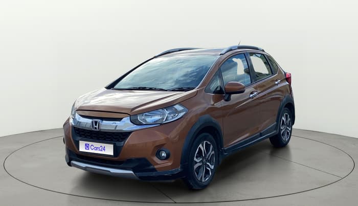 2017 Honda WR-V 1.2L I-VTEC VX MT, Petrol, Manual, 71,125 km, Left Front Diagonal