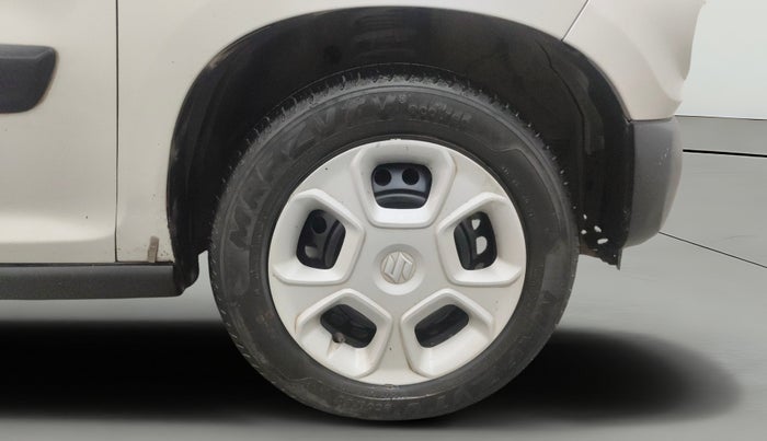 2020 Maruti S PRESSO VXI+, Petrol, Manual, 54,626 km, Right Front Wheel