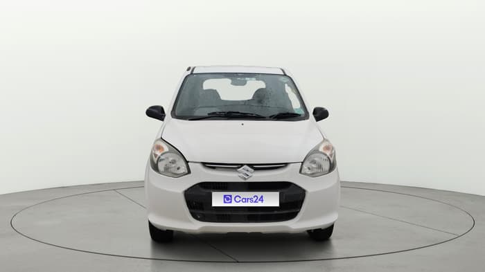 2013 Maruti Alto 800 LXI CNG, CNG, Manual, 69,366 km, Front