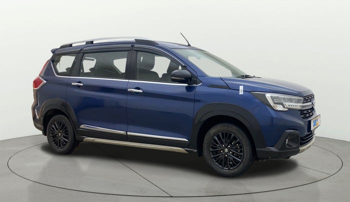 2020 Maruti XL6 ALPHA MT, Petrol, Manual, 86,022 km, SRP