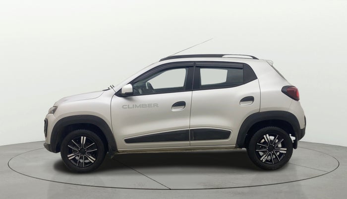 2023 Renault Kwid CLIMBER AMT 1.0, Petrol, Automatic, 22,698 km, Left Side