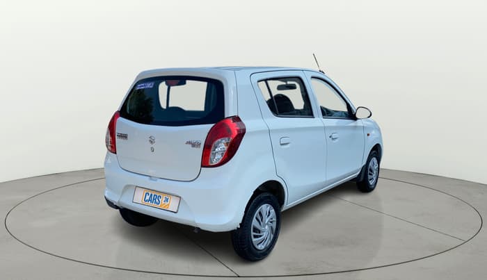 2017 Maruti Alto 800 LXI, Petrol, Manual, 40,200 km, Right Back Diagonal