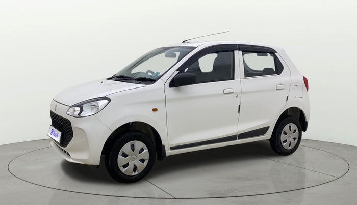 2024 Maruti Alto K10 VXI, Petrol, Manual, 25,800 km, Left Front Diagonal