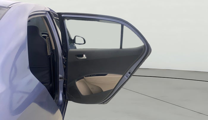 2014 Hyundai Xcent S 1.2, Petrol, Manual, 46,707 km, RHS Rear Door