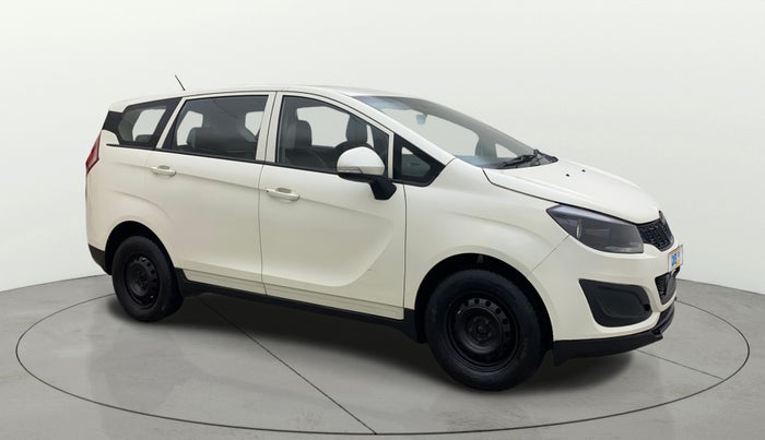 2019 Mahindra MARAZZO M4 8 STR, Diesel, Manual, 73,866 km, Right Front Diagonal