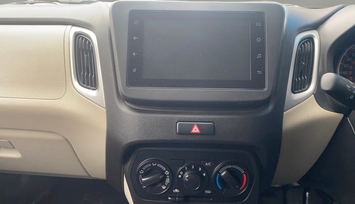 2023 Maruti New Wagon-R ZXI PLUS 1.2 AMT, Petrol, Automatic, 30,617 km, Air Conditioner