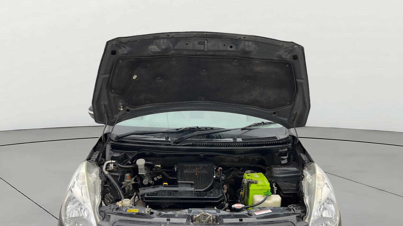 2014 Maruti Ertiga VXI, Petrol, Manual, 58,974 km, Open Bonet