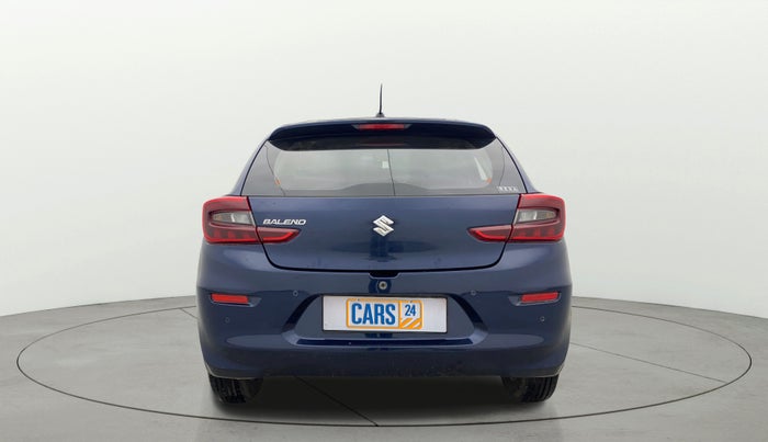 2023 Maruti Baleno SIGMA PETROL 1.2, Petrol, Manual, 19,466 km, Back/Rear