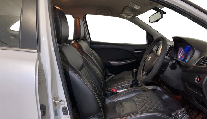 2021 Maruti Baleno ZETA PETROL 1.2, Petrol, Manual, 75,229 km, Right Side Front Door Cabin