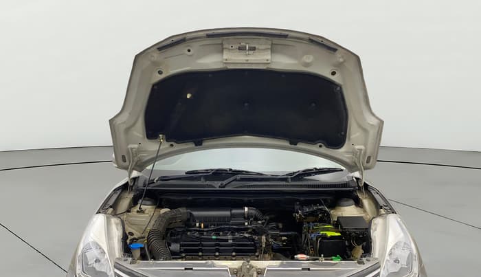 2018 Maruti Baleno DELTA PETROL 1.2, Petrol, Manual, 1,00,738 km, Open Bonet