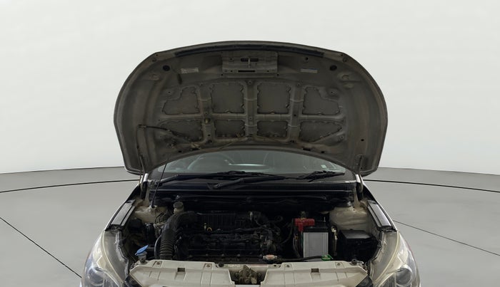 2019 Maruti Ciaz DELTA 1.5 SHVS MT PETROL, Petrol, Manual, 1,12,131 km, Open Bonet