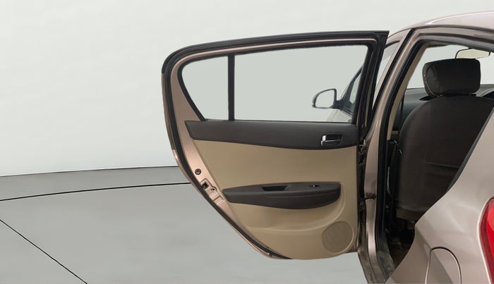 2012 Hyundai i20 MAGNA (O) 1.2, Petrol, Manual, 55,696 km, LHS Rear Door