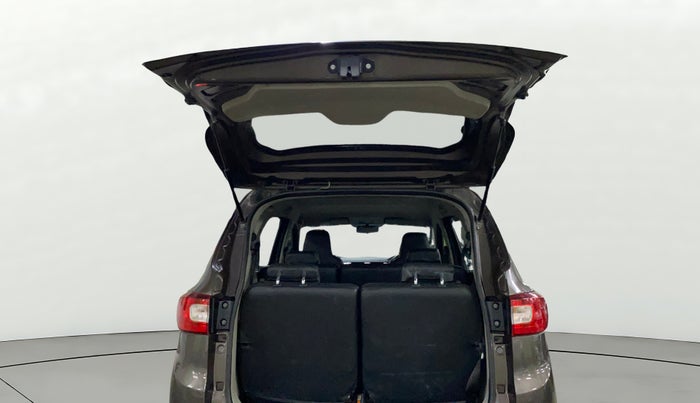 2021 Renault TRIBER RXZ, Petrol, Manual, 32,773 km, Boot Door Open