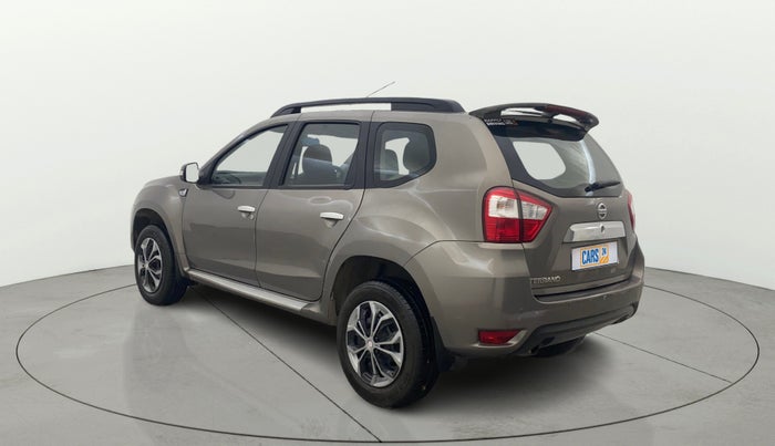 2018 Nissan Terrano XL (P), Petrol, Manual, 56,755 km, Left Back Diagonal