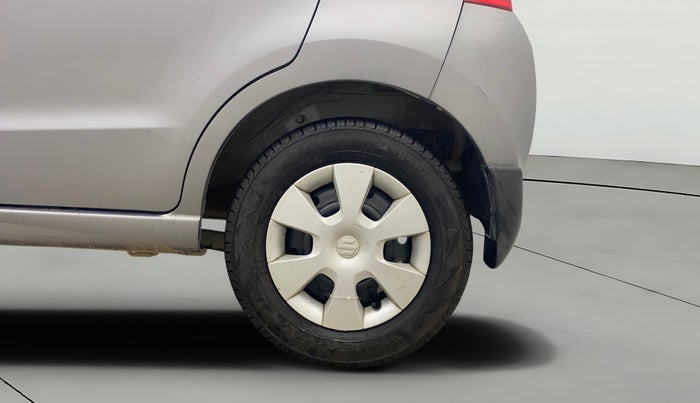 2012 Maruti A Star VXI, Petrol, Manual, 29,389 km, Left Rear Wheel