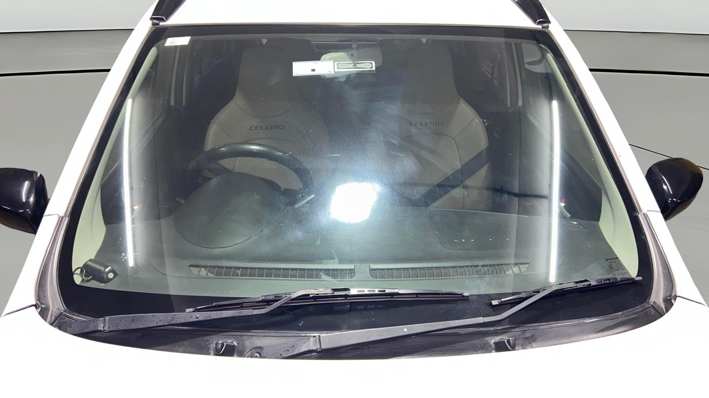 2018 Maruti Celerio X ZXI, Petrol, Manual, 78,884 km, Front Windshield
