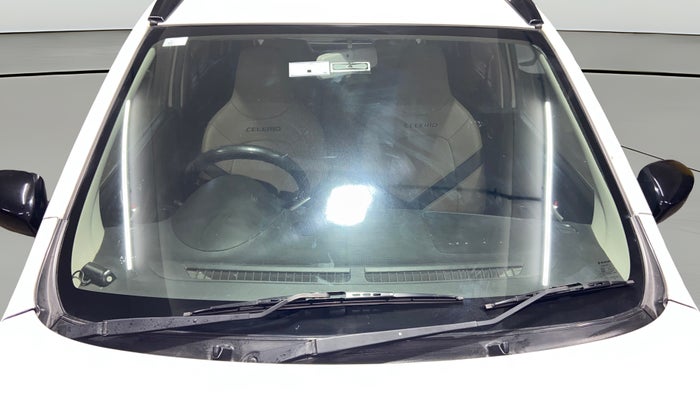 2018 Maruti Celerio X ZXI, Petrol, Manual, 78,905 km, Front Windshield