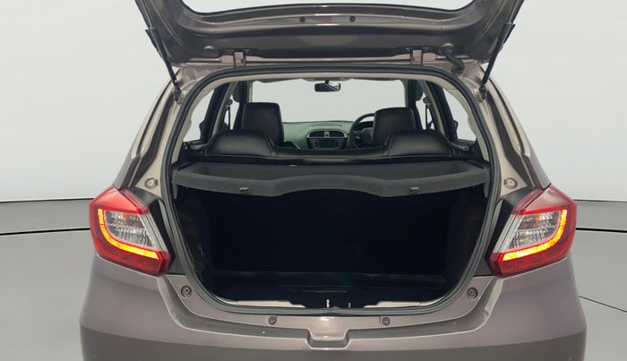 2019 Tata Tiago XZ PETROL, Petrol, Manual, 57,281 km, Boot Open Zoomed View