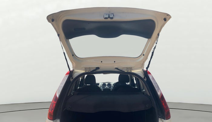 2011 Ford Figo ZXI 1.4 DIESEL, Diesel, Manual, 74,516 km, Boot Door Open