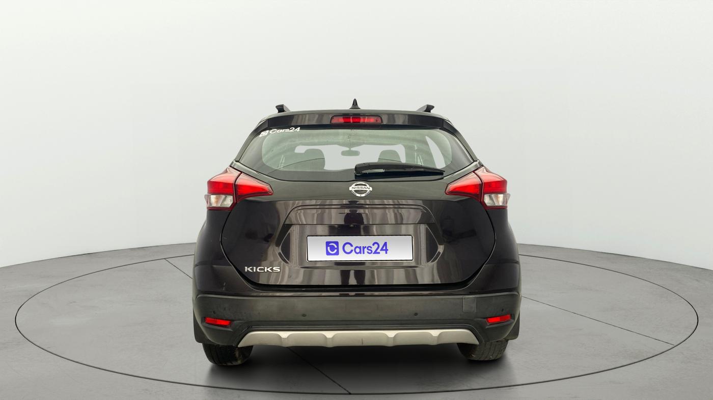 2019 Nissan Kicks XV DIESEL, Diesel, Manual, 50,110 km, Back/Rear