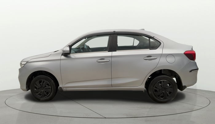 2022 Honda Amaze 1.2L I-VTEC S, Petrol, Manual, 19,276 km, Left Side