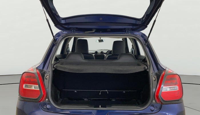 2019 Maruti Swift VXI AMT, Petrol, Automatic, 33,594 km, Boot Open Zoomed View