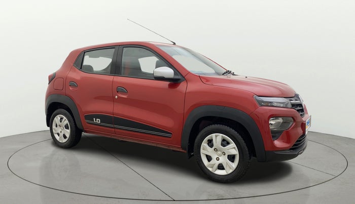 2023 Renault Kwid RXT 1.0 AMT, Petrol, Automatic, 1,292 km, SRP