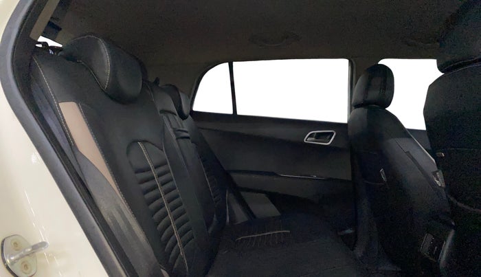 2016 Hyundai Creta S 1.6 PETROL, Petrol, Manual, 94,050 km, Right Side Rear Door Cabin